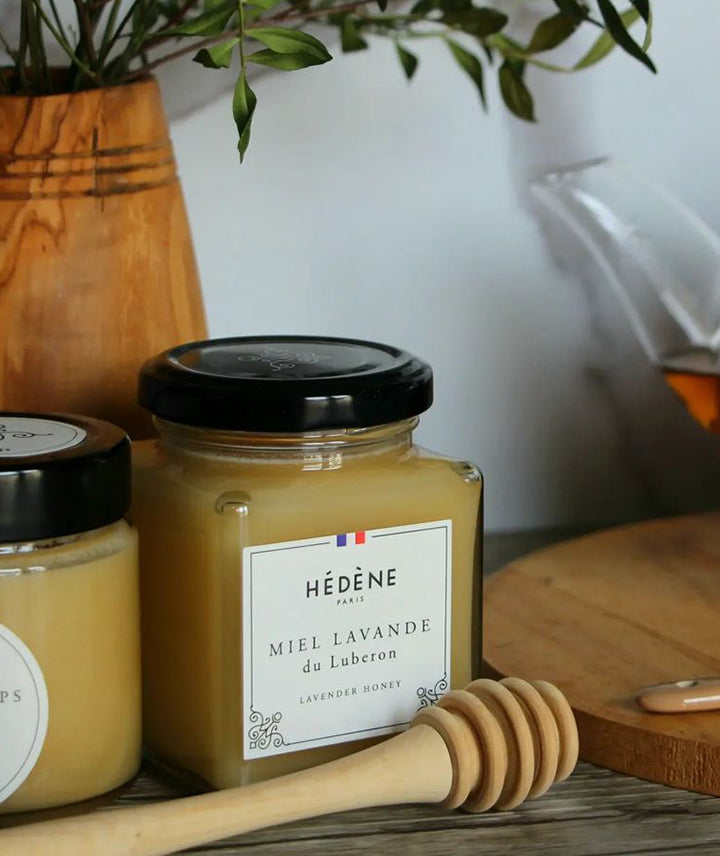 Miel lavande du Luberon - France