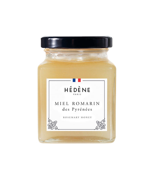 Miel romarin des Pyrénées - France