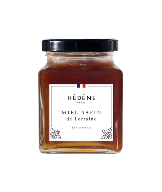 Miel sapin de Lorraine - France
