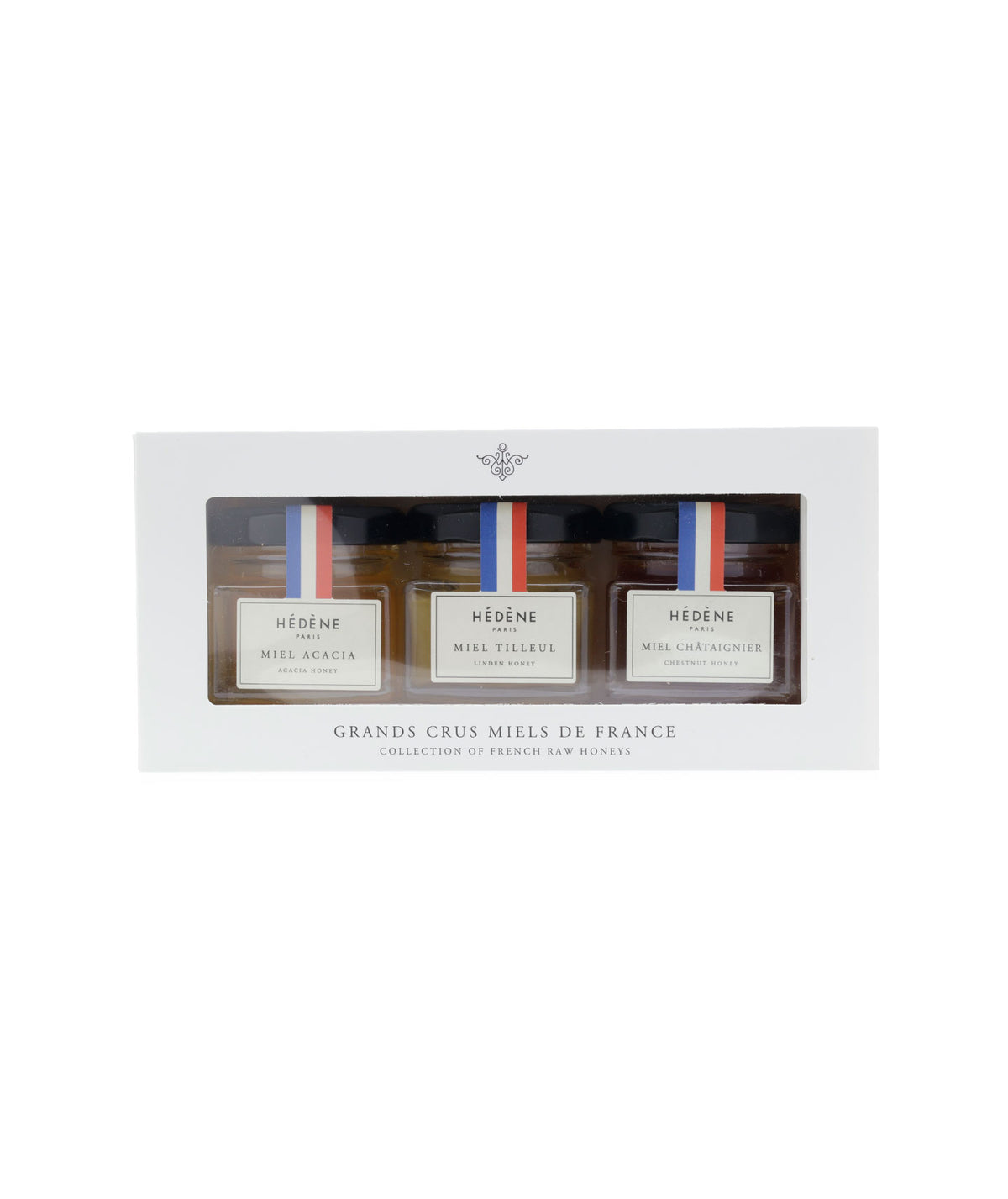 Coffret grands crus miels de France
