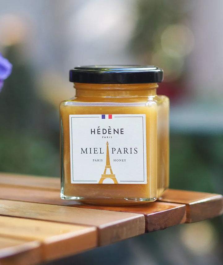 Coffret miel de Paris