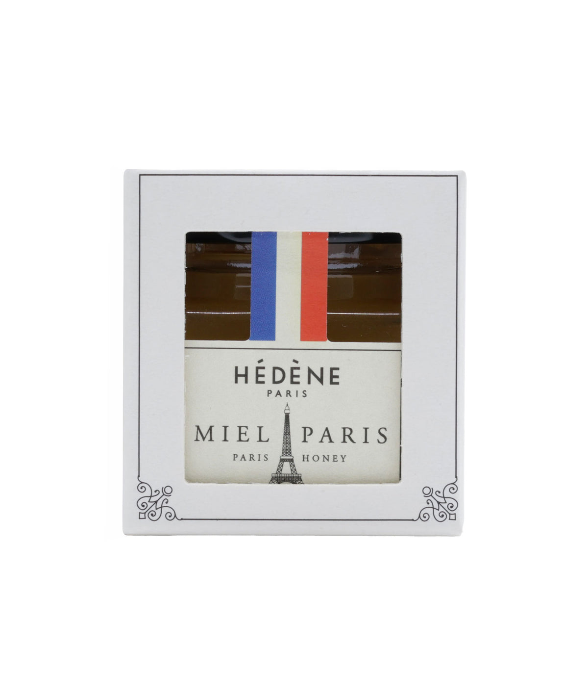 Coffret miel de Paris
