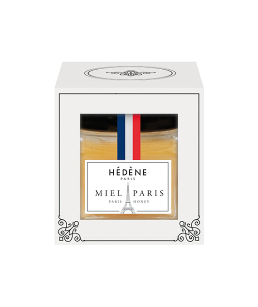 Coffret miel de Paris