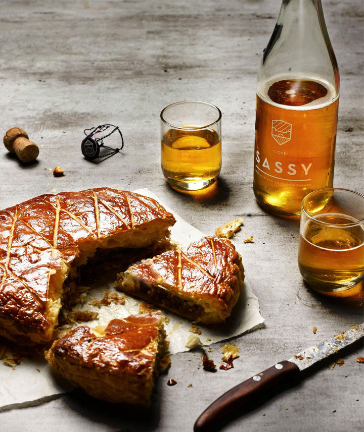 Cidre brut - Petit format