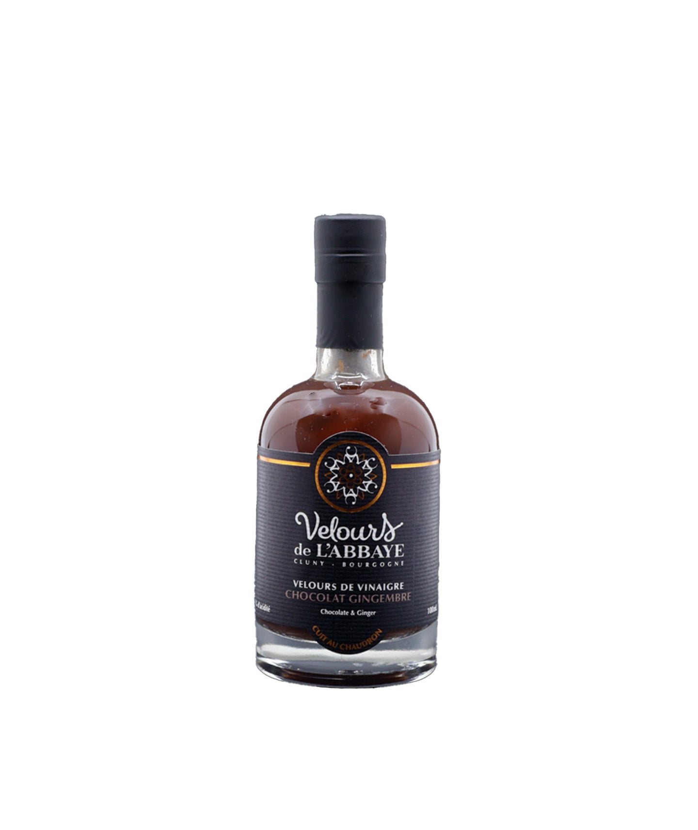 Velours de vinaigre Chocolat Gingembre