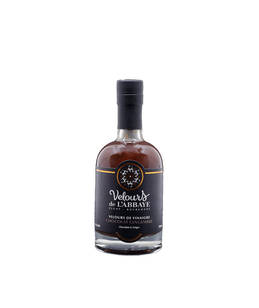 Velours de vinaigre Chocolat Gingembre