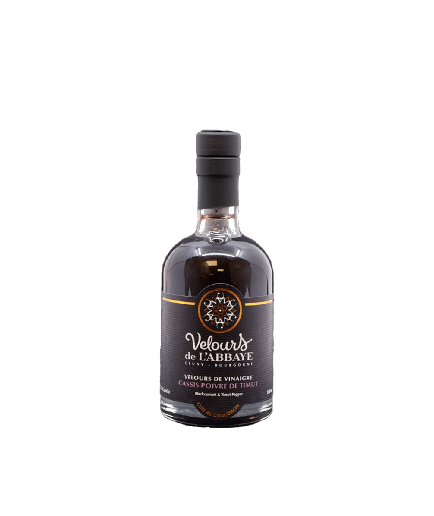 Velours de vinaigre Cassis Timut
