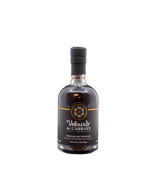 Velours de vinaigre Cassis Timut