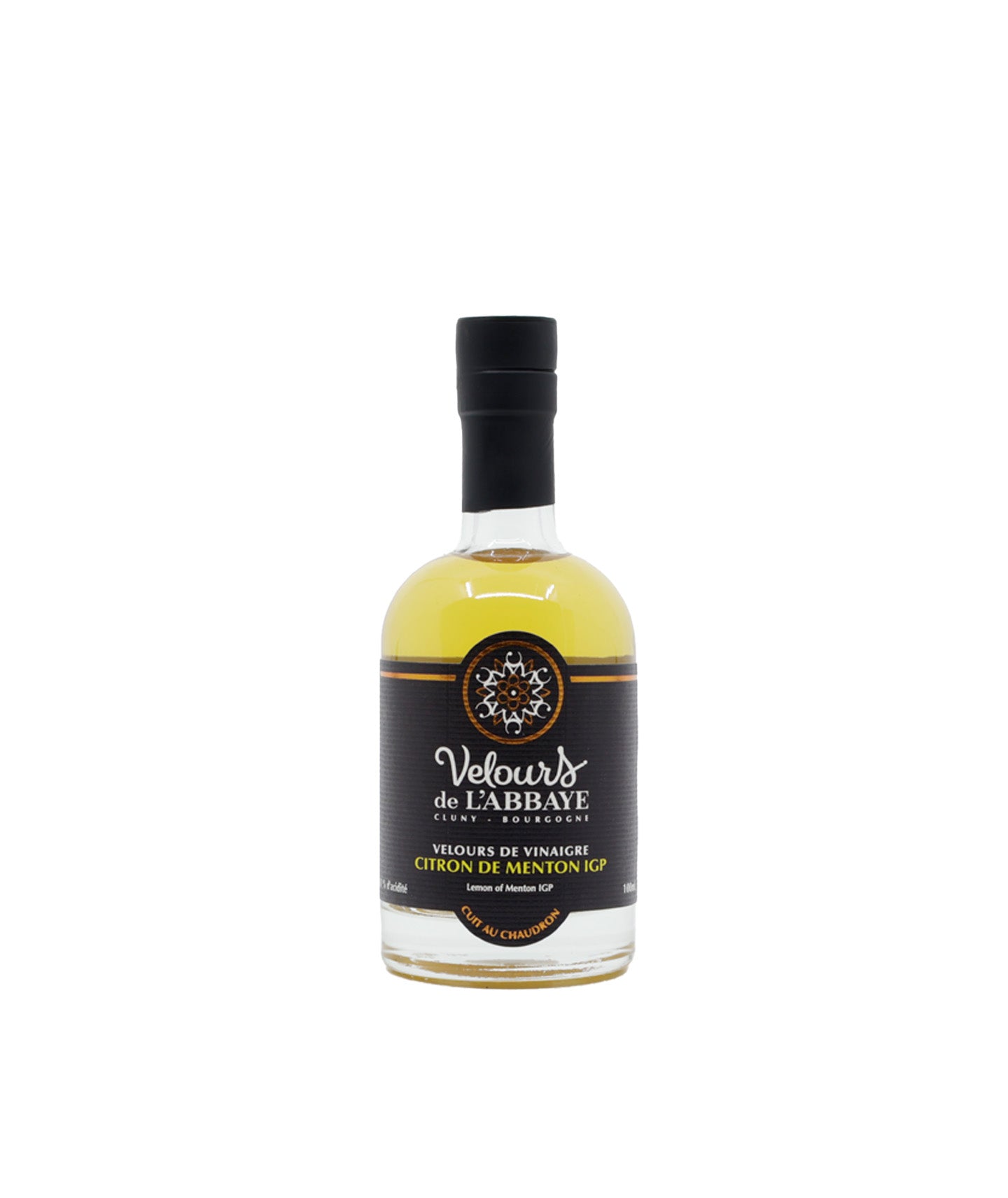 Velours de vinaigre Citron de Menton