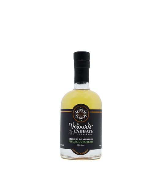 Velours de vinaigre Fleurs de Sureau