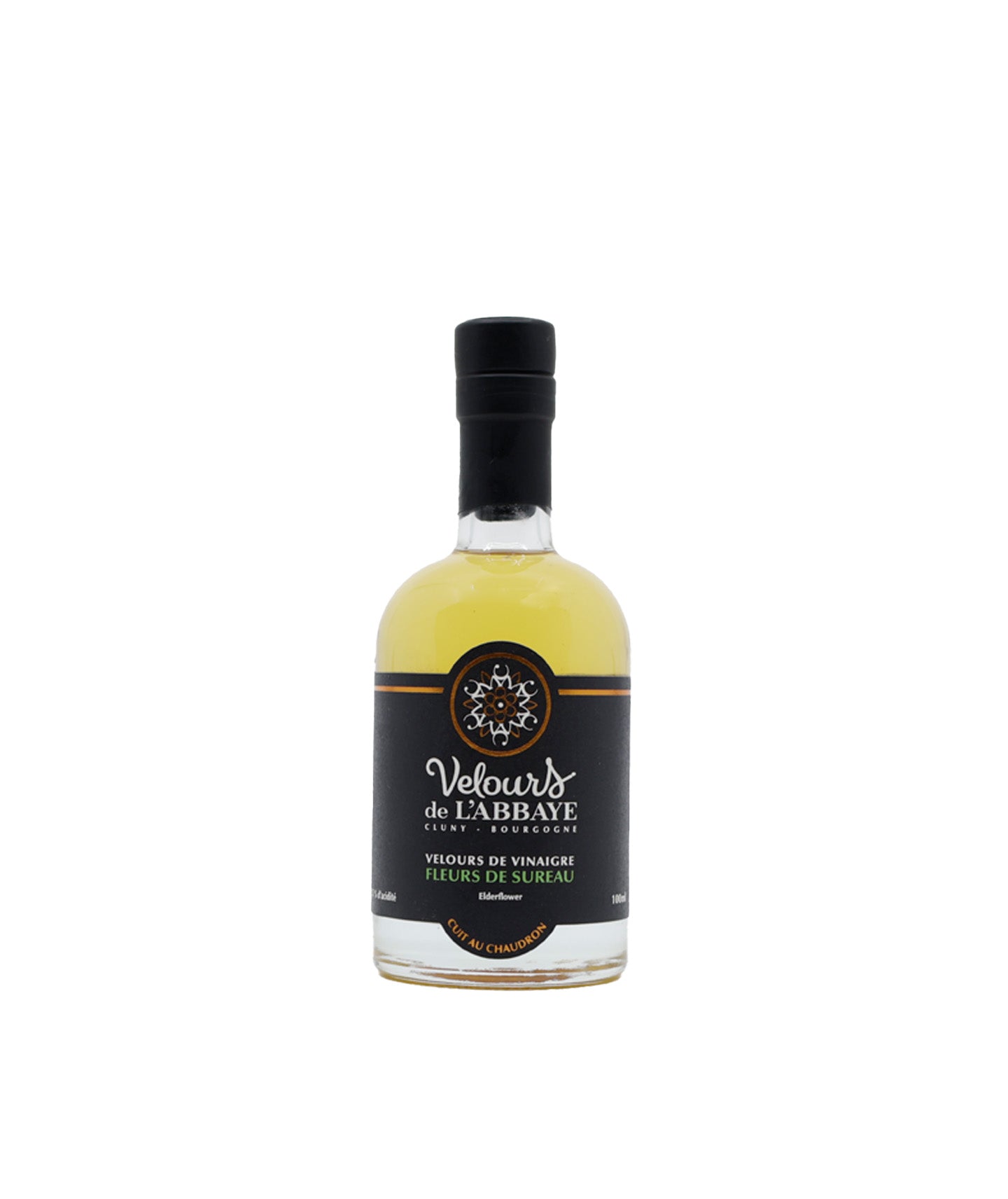 Velours de vinaigre Fleurs de Sureau