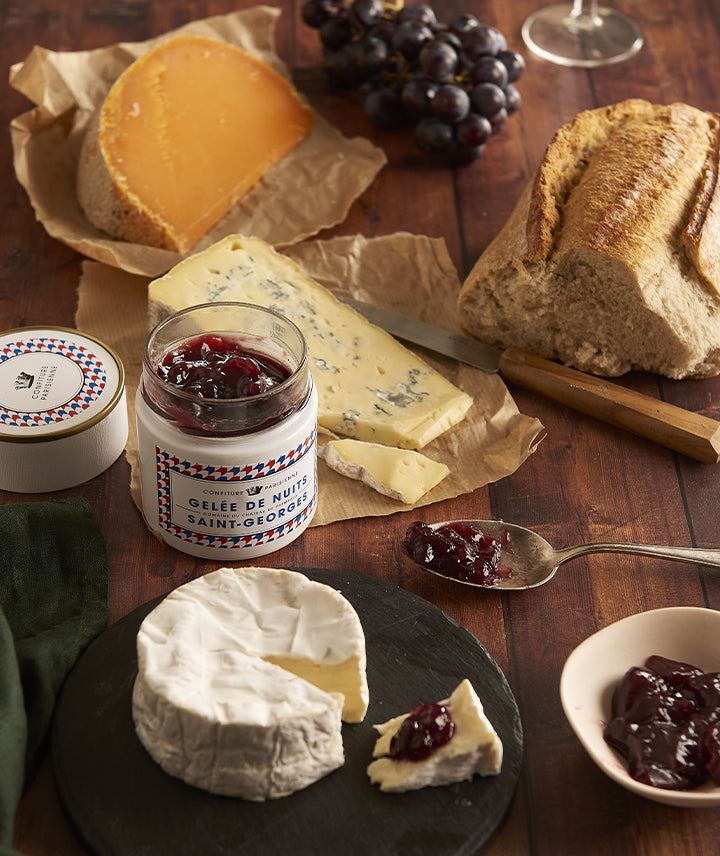 Gelée de Nuits Saint-Georges
