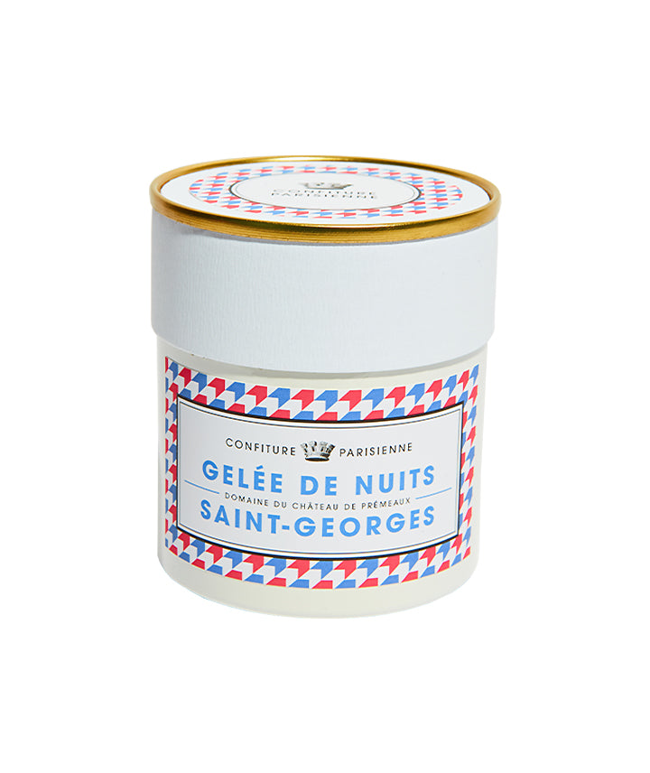Gelée de Nuits Saint-Georges