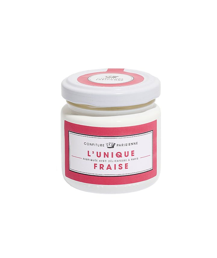Confiture fraise - L'Unique