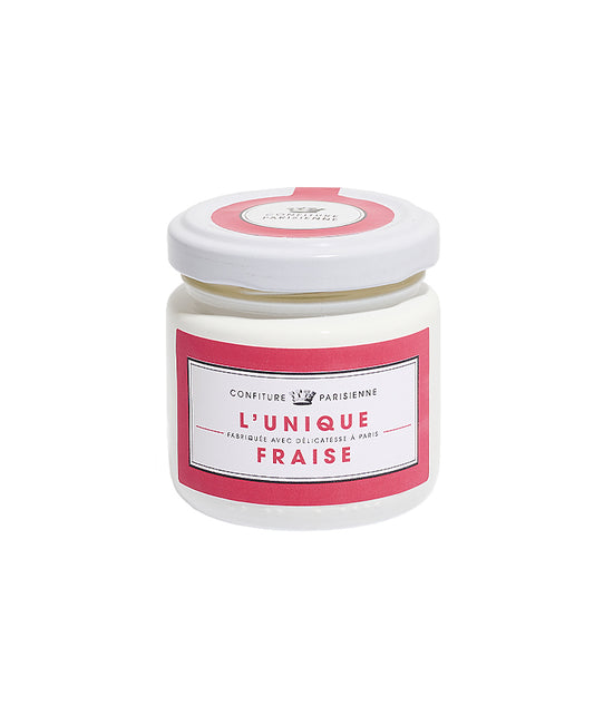 Confiture fraise - L'Unique
