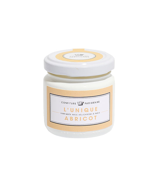 Confiture abricot - L'Unique