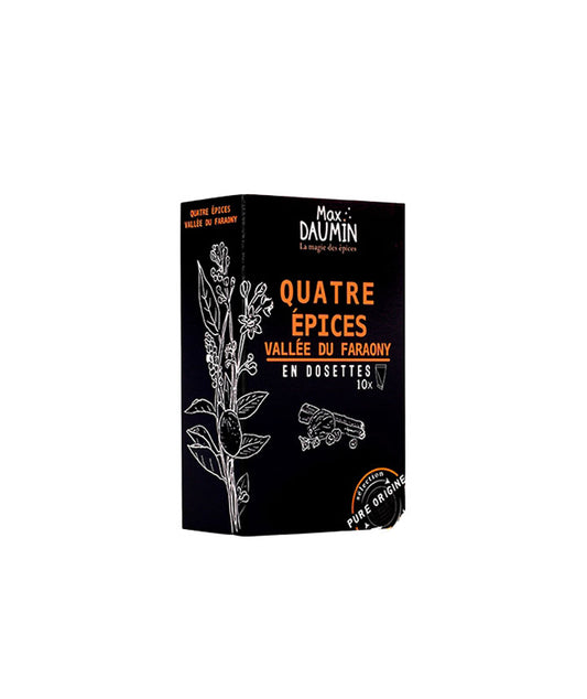 Quatre épices