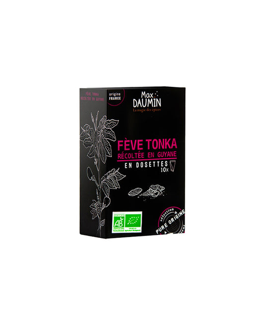 Fève Tonka bio
