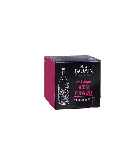Coffret d'épices pour vin chaud