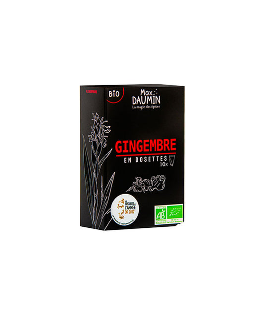 Gingembre en poudre bio