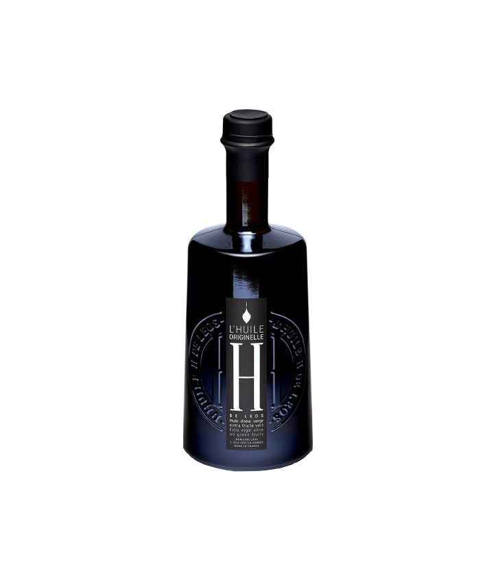 Huile d'olive originelle Domaine de Leos