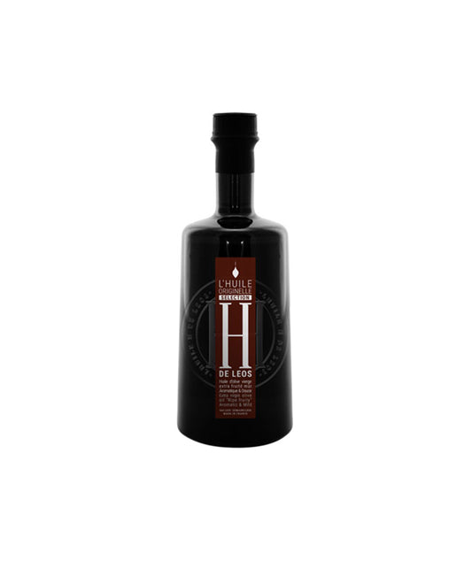Huile d'olive sélection fruité mur Domaine de Leos - 25cl