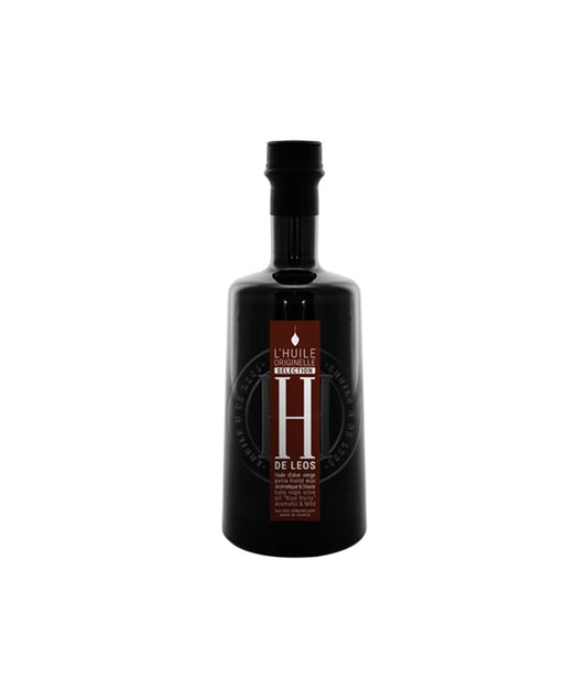 Huile d'olive sélection fruité mur Domaine de Leos - 50cl