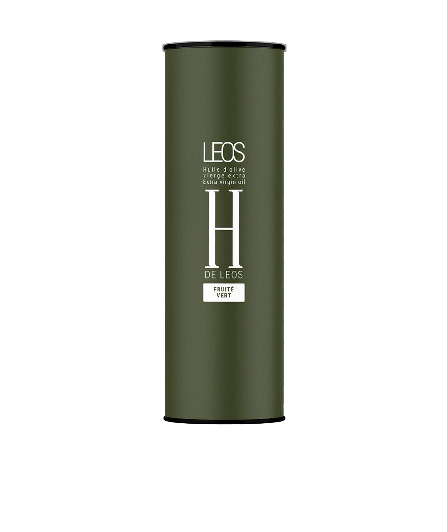 Huile d'olive vierge extra - Fruité vert