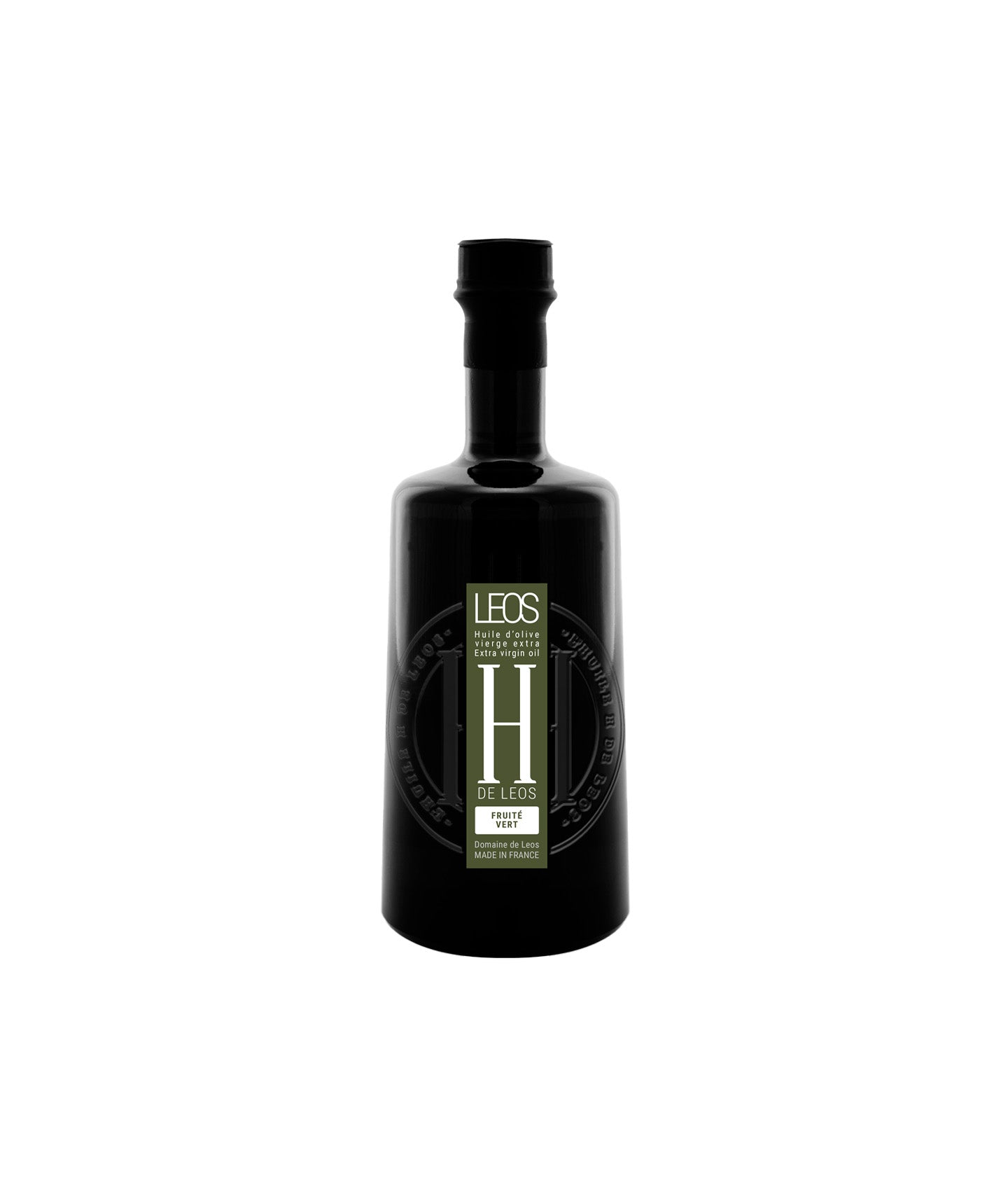 Huile d'olive vierge extra - Fruité vert