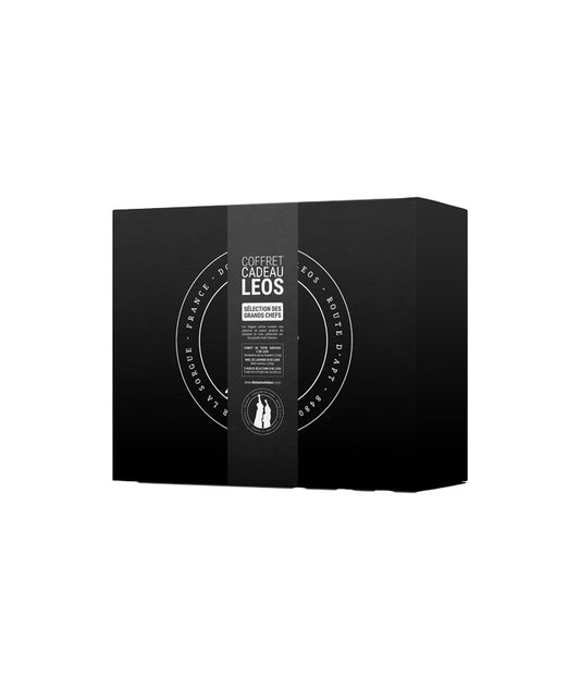 Coffret sélection de grands chefs