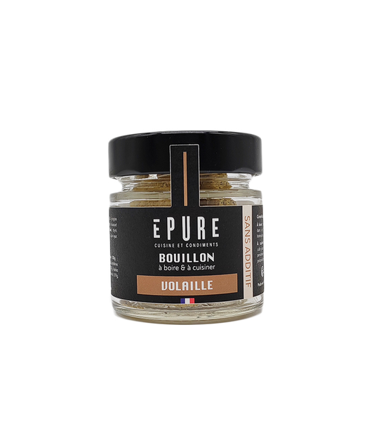 Cube bouillon de volaille