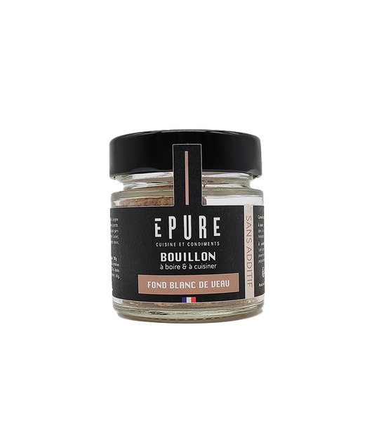 Cubes bouillon fond de veau 