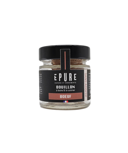 Cubes bouillon de bœuf 