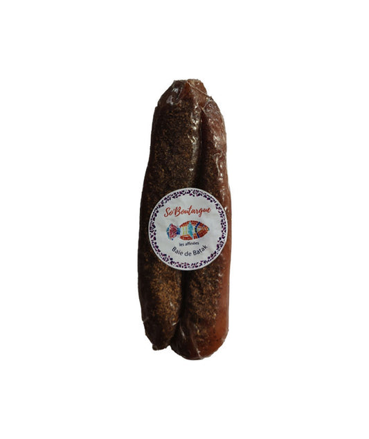 Boutargue premium affinée à la Baie de Batak