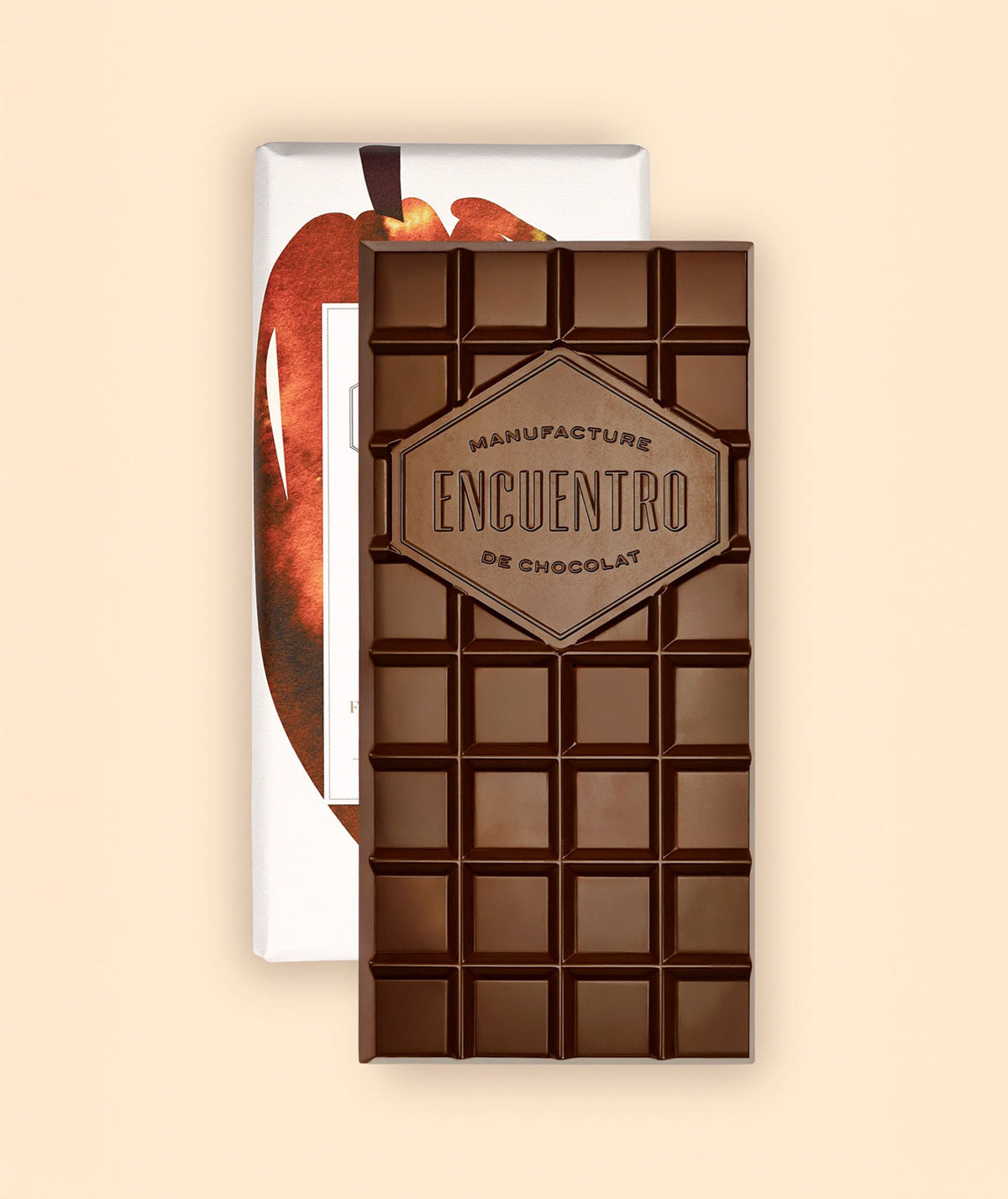 Tablette chocolat noir 70% perou bio