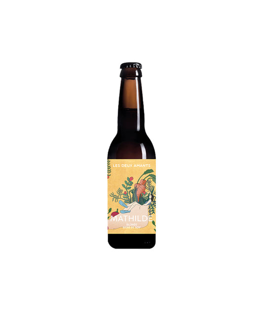 Mathilde - Bière blonde
