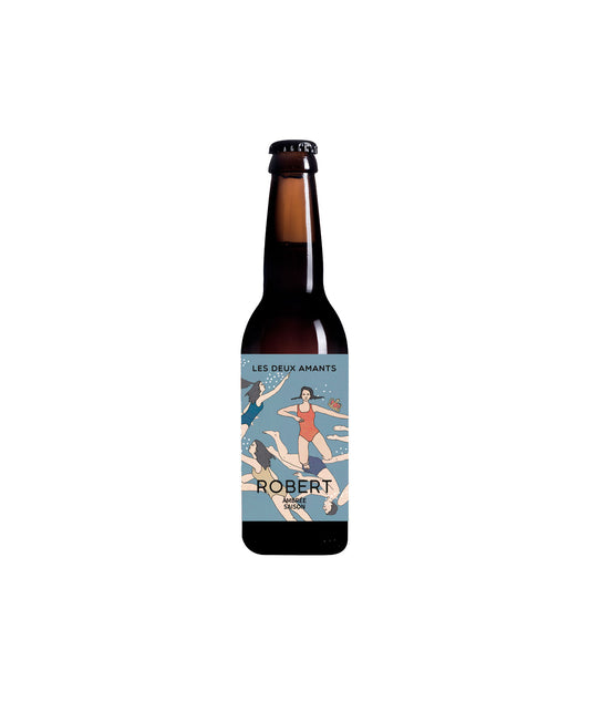 Robert - Bière ambrée