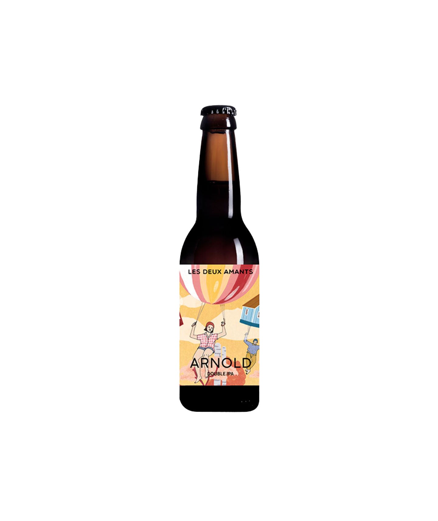 Arnold - Bière double IPA bio