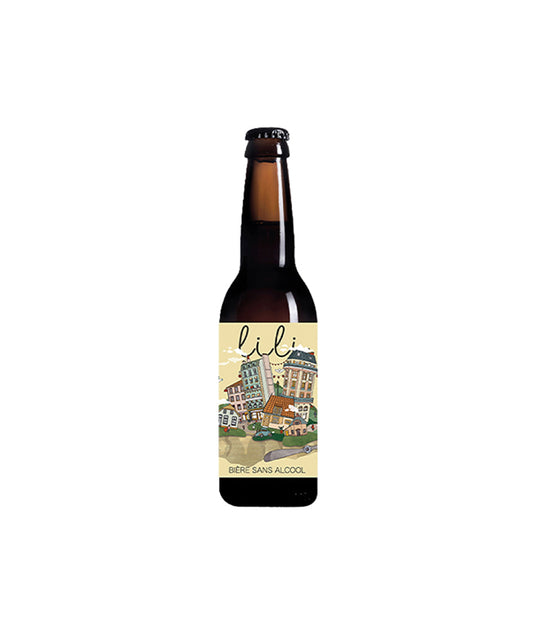 Lili - Bière sans alcool