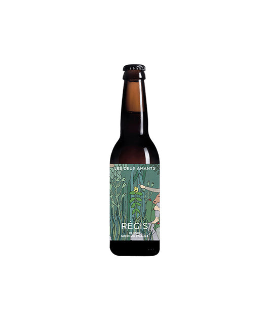Régis - Bière blonde American Pale Ale