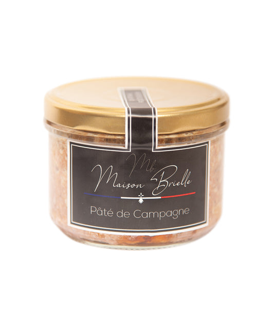 Pâté de campagne au porc
