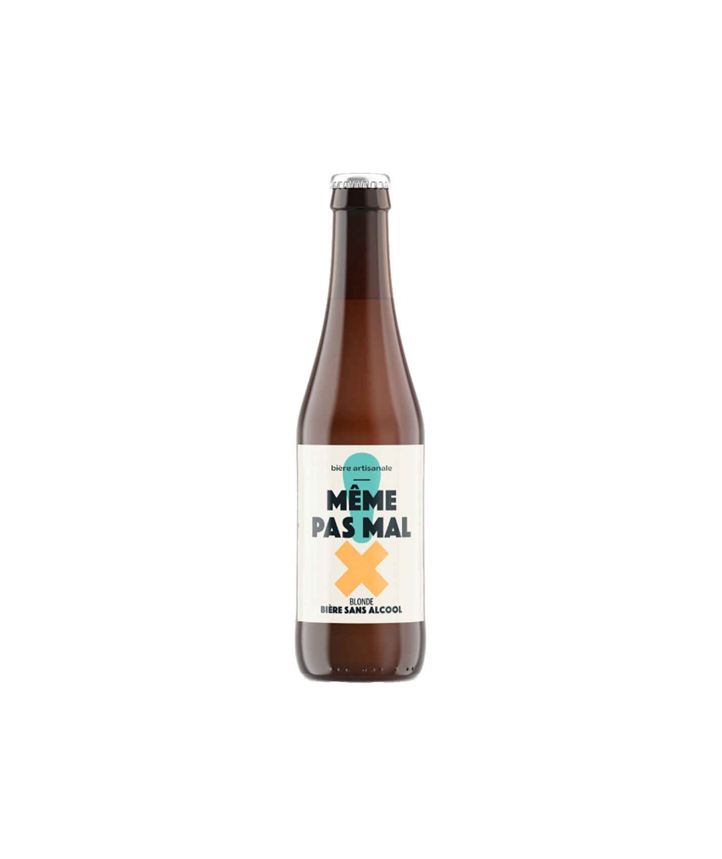 Même pas mal 0% - Bière sans alcool