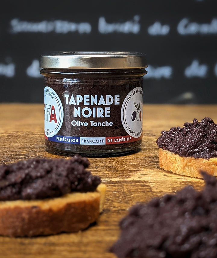 Tapenade noire