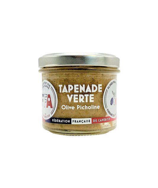 Tapenade verte