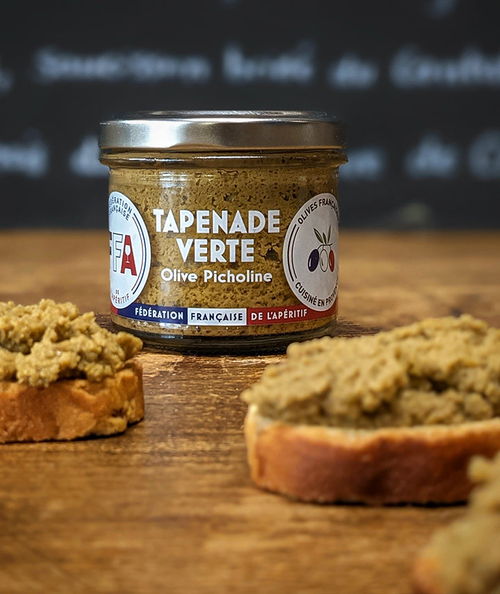 Tapenade verte