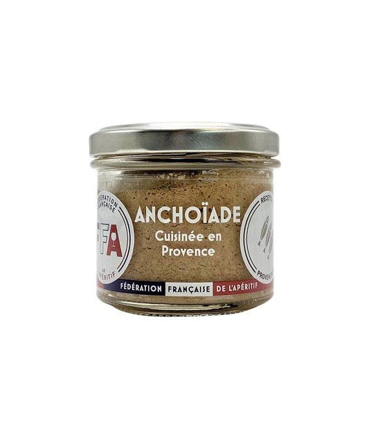 Anchoïade recette provençale