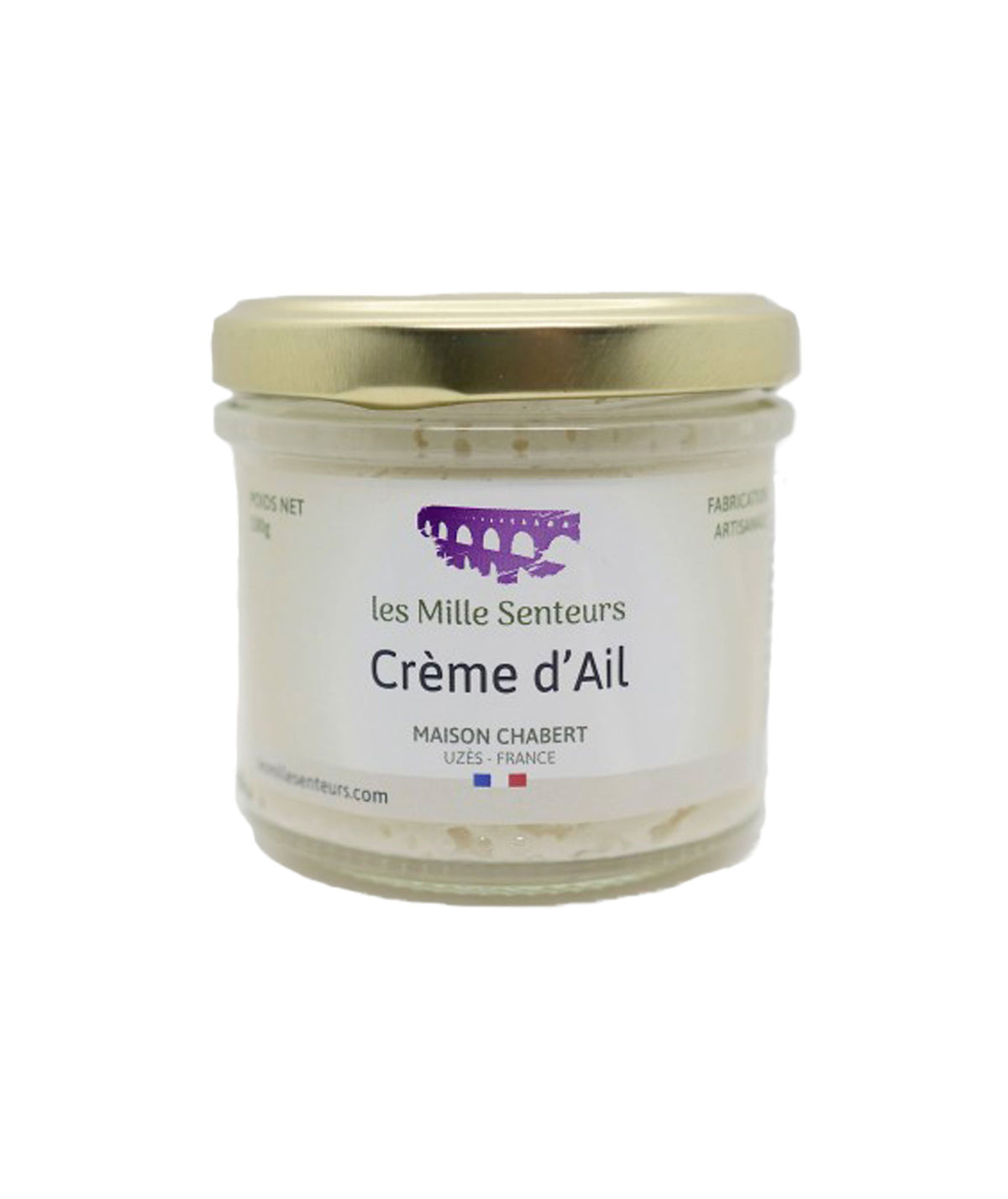 Crème d'ail