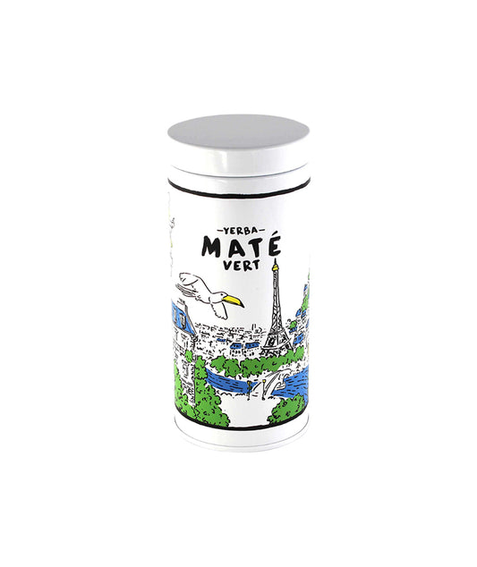 Maté vert bio - Boîte vrac