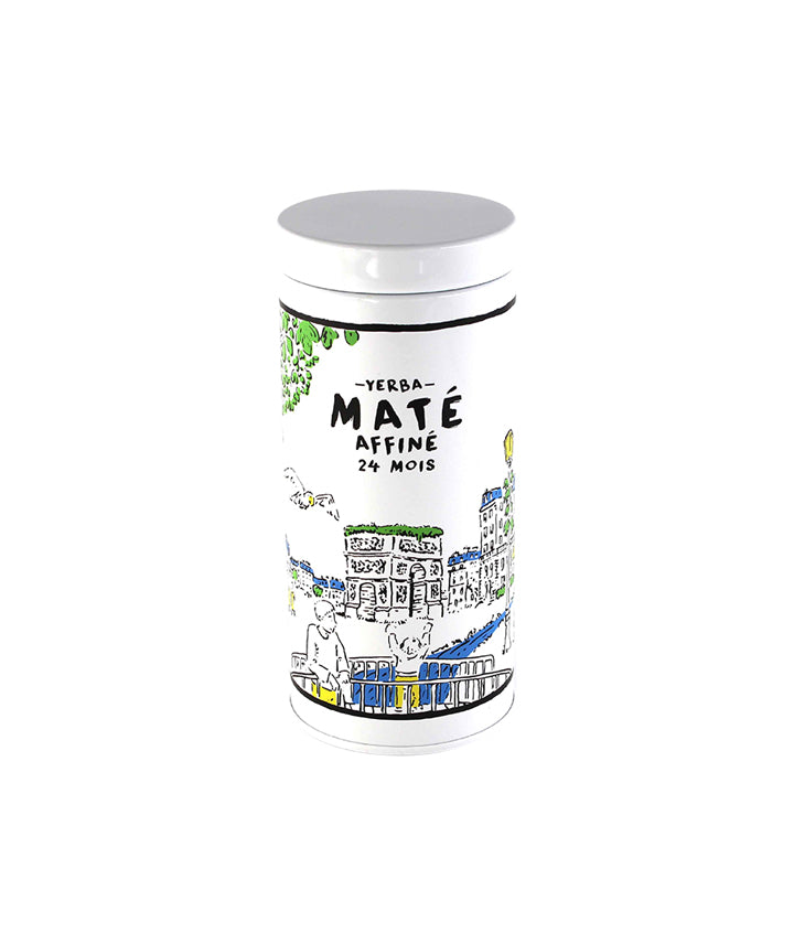 Maté affiné 24 mois bio Grand Cru - Boîte vrac