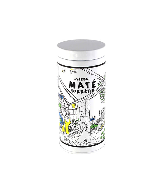 Maté torréfié bio Grand Cru - Boîte vrac